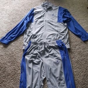 Track suit